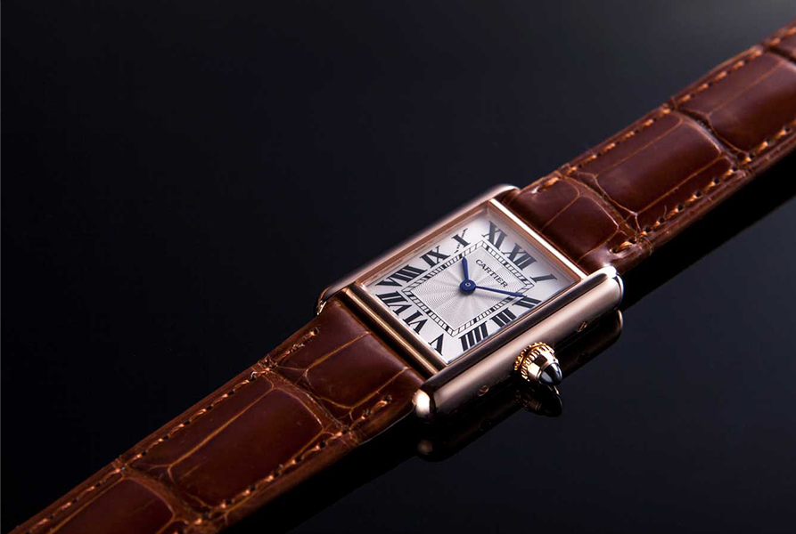 Cartier Tank Louis