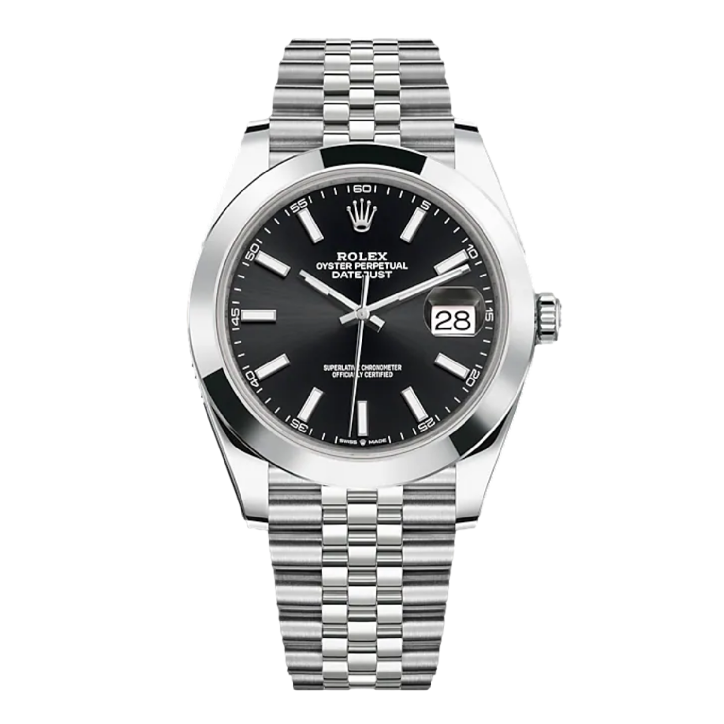 rolex 126 300