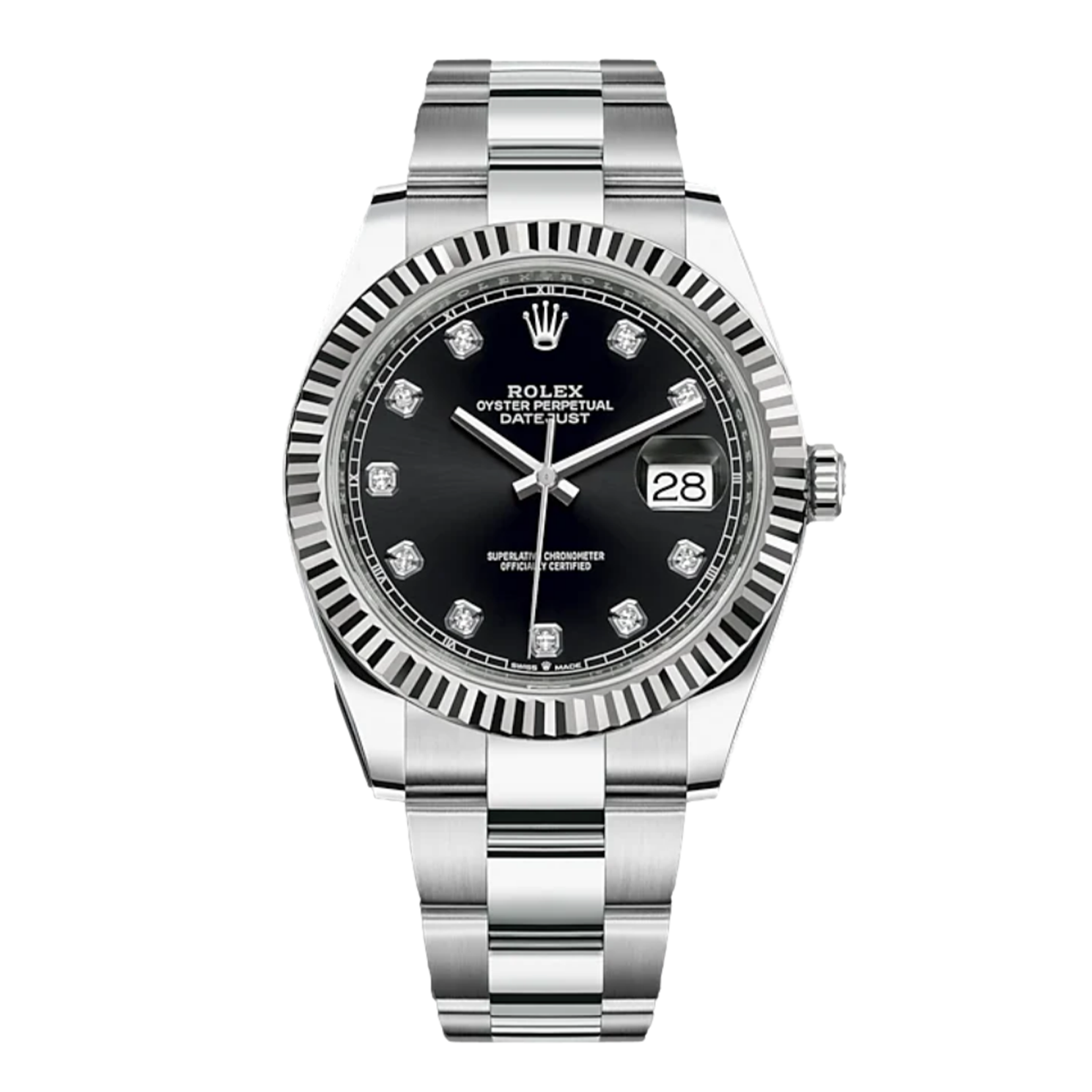 rolex datejust 41mm 126334