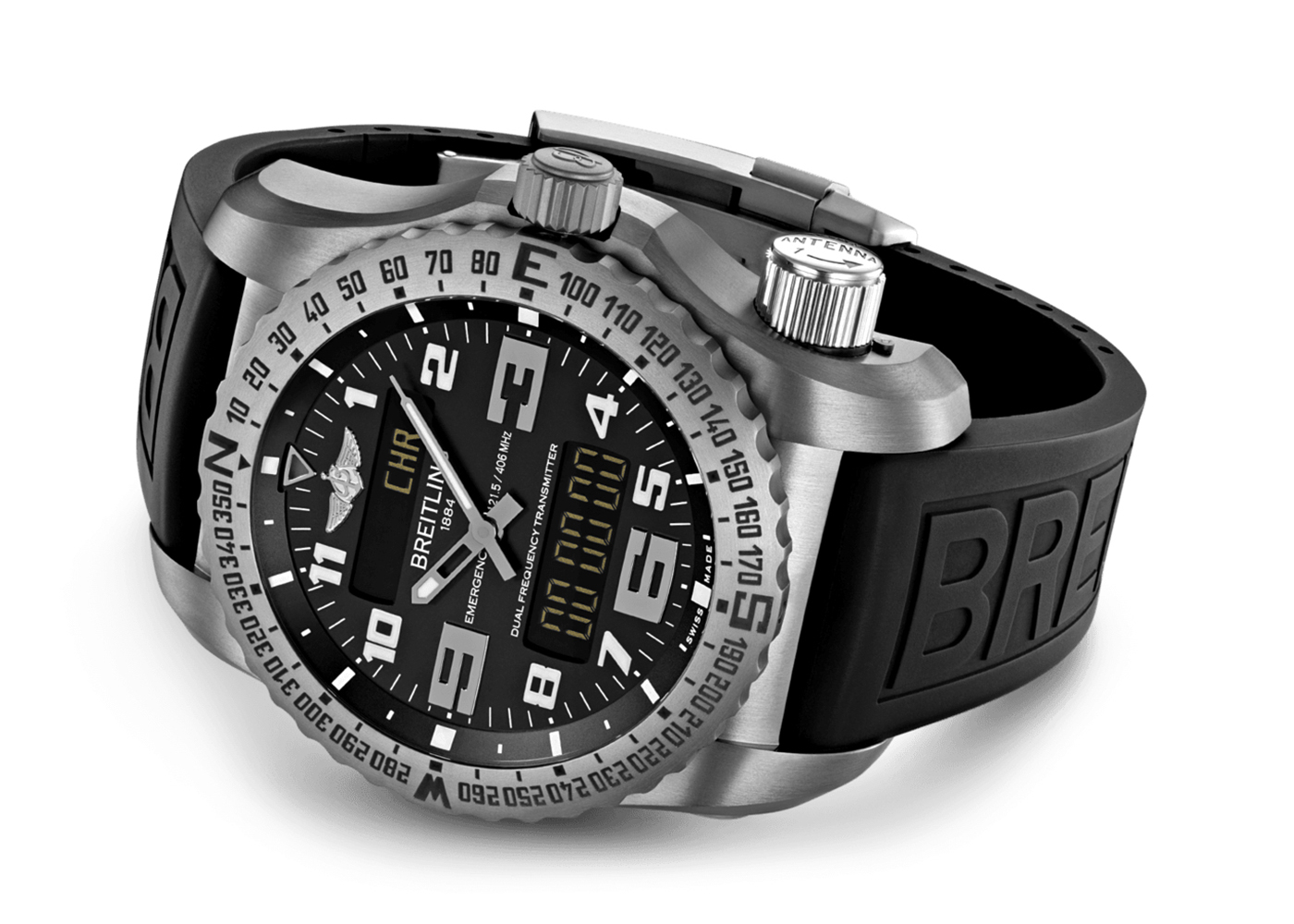 Breitling Emergency