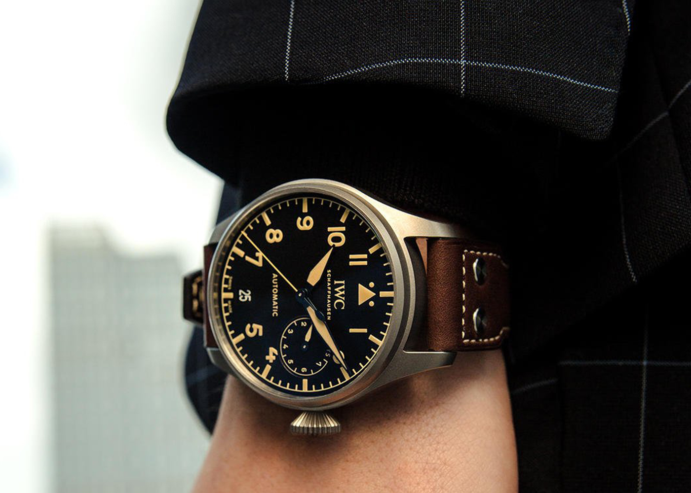 Big Pilot's Watch