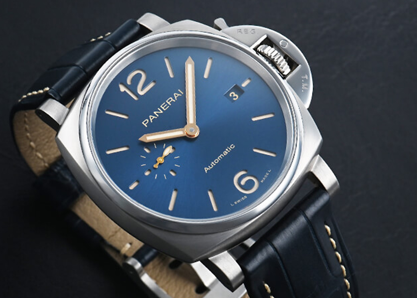 Panerai Luminor Due 42