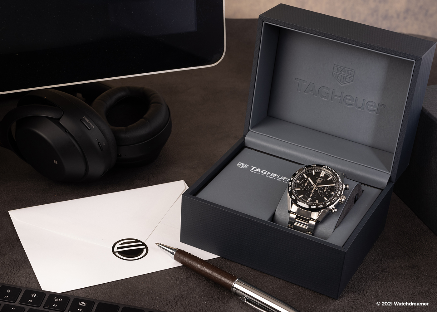 Focus: Tag Heuer Carrera 44 Sport Chronograph