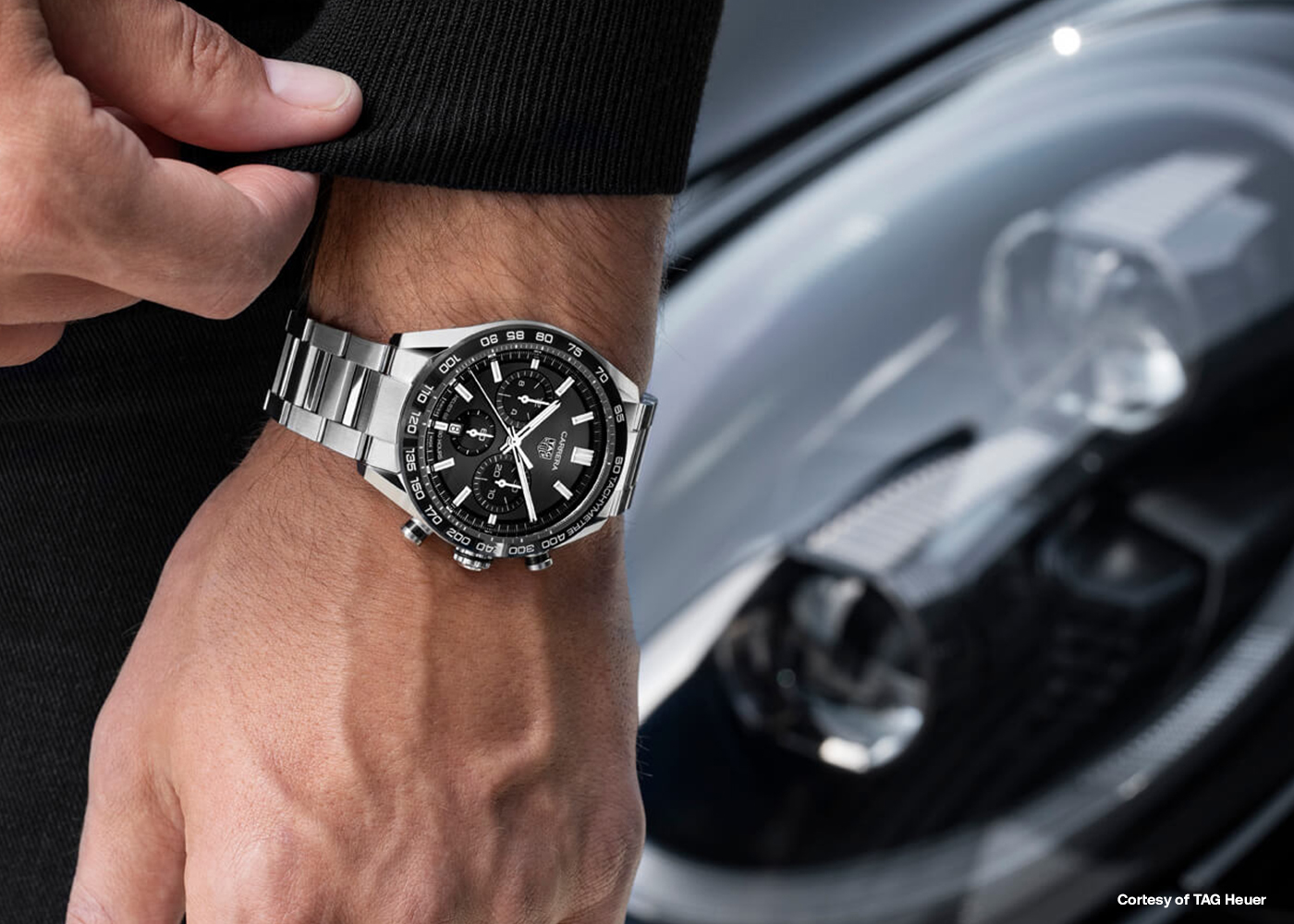 Focus: Tag Heuer Carrera 44 Sport Chronograph