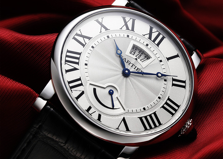 Cartier Rotonde