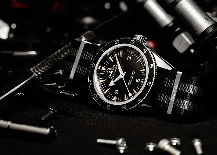 OMEGA - Seamaster -300-Bond 233.32.41.21.01.001