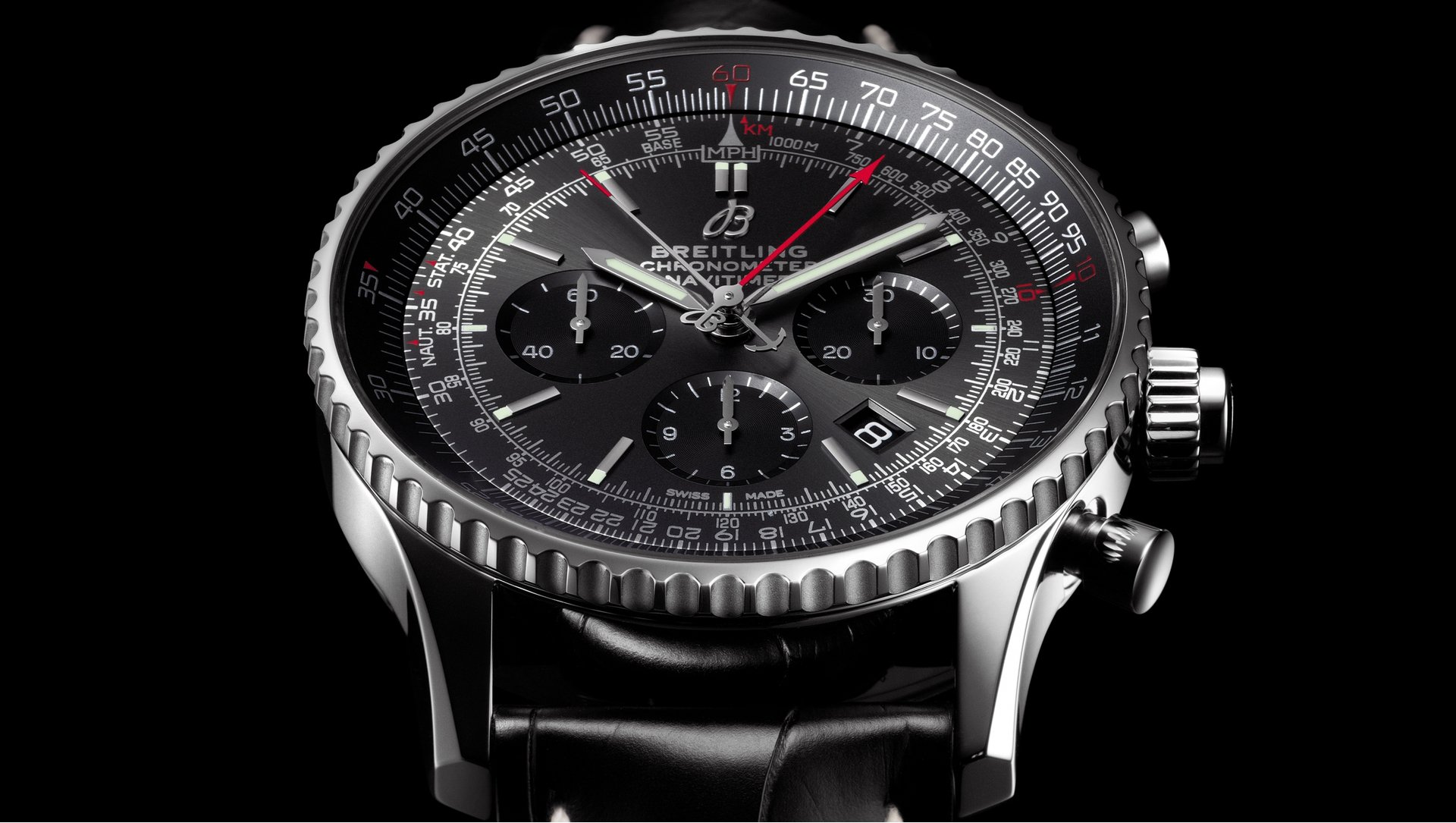 Breilting - Navitimer B03 Rattrapante 45