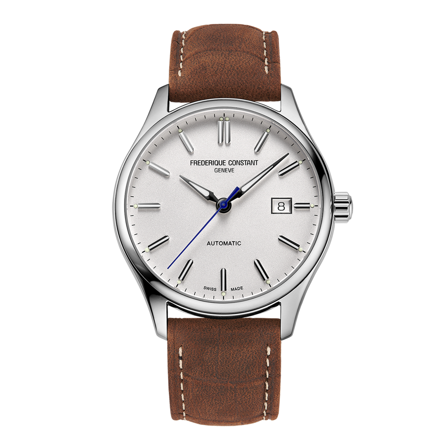 Frederique Constant Classics Index FC-303NS5B6 | Watchdreamer