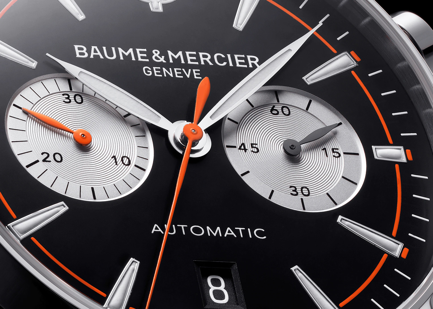 Baume & Mercier Capeland