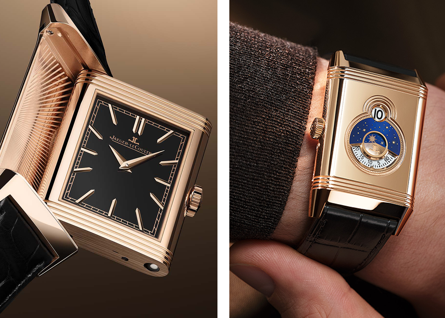 Jaeger LeCoultre Reverso Tribute