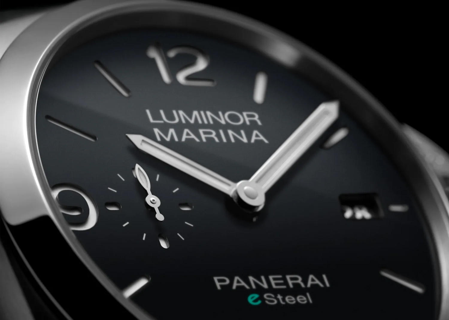 Panerai Luminor Marina eSteel™