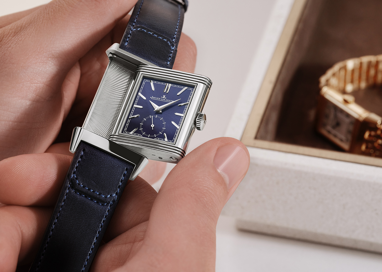 Jaeger LeCoultre Reverso Classic