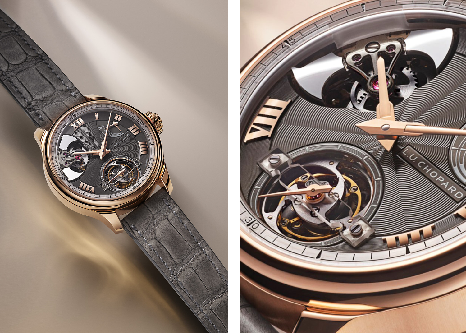 Chopard L.U.C Full Strike Tourbillon