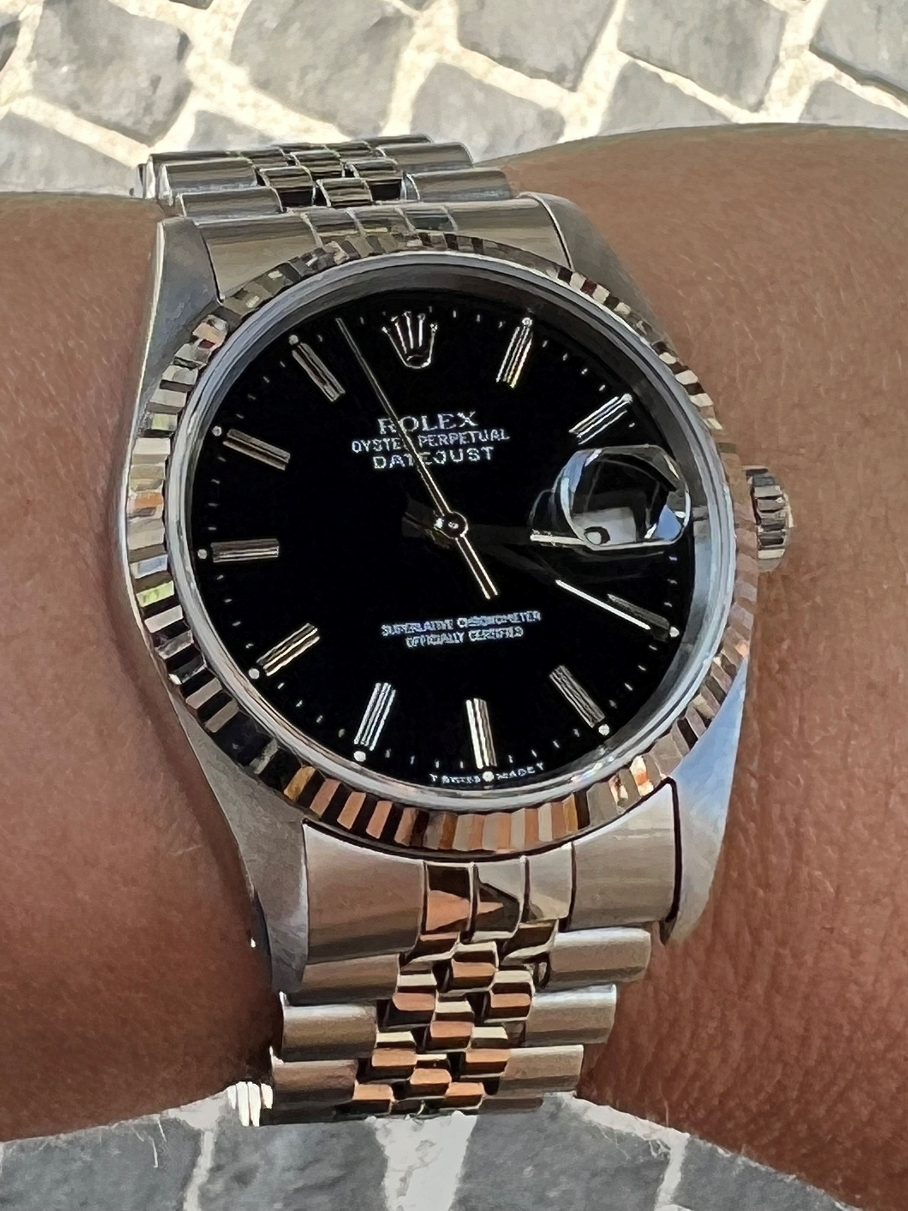 Rolex Datejust 16234 16234 | Watchdreamer