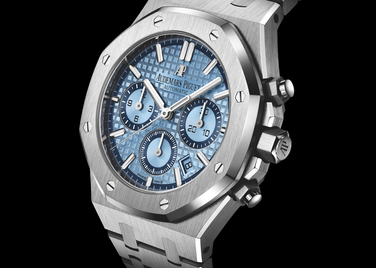 Royal Oak Self-Winding Chronograph Limited Edition