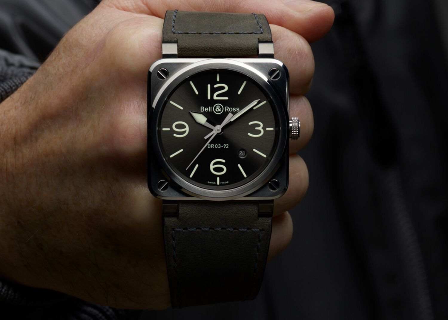 Bell & Ross LUM