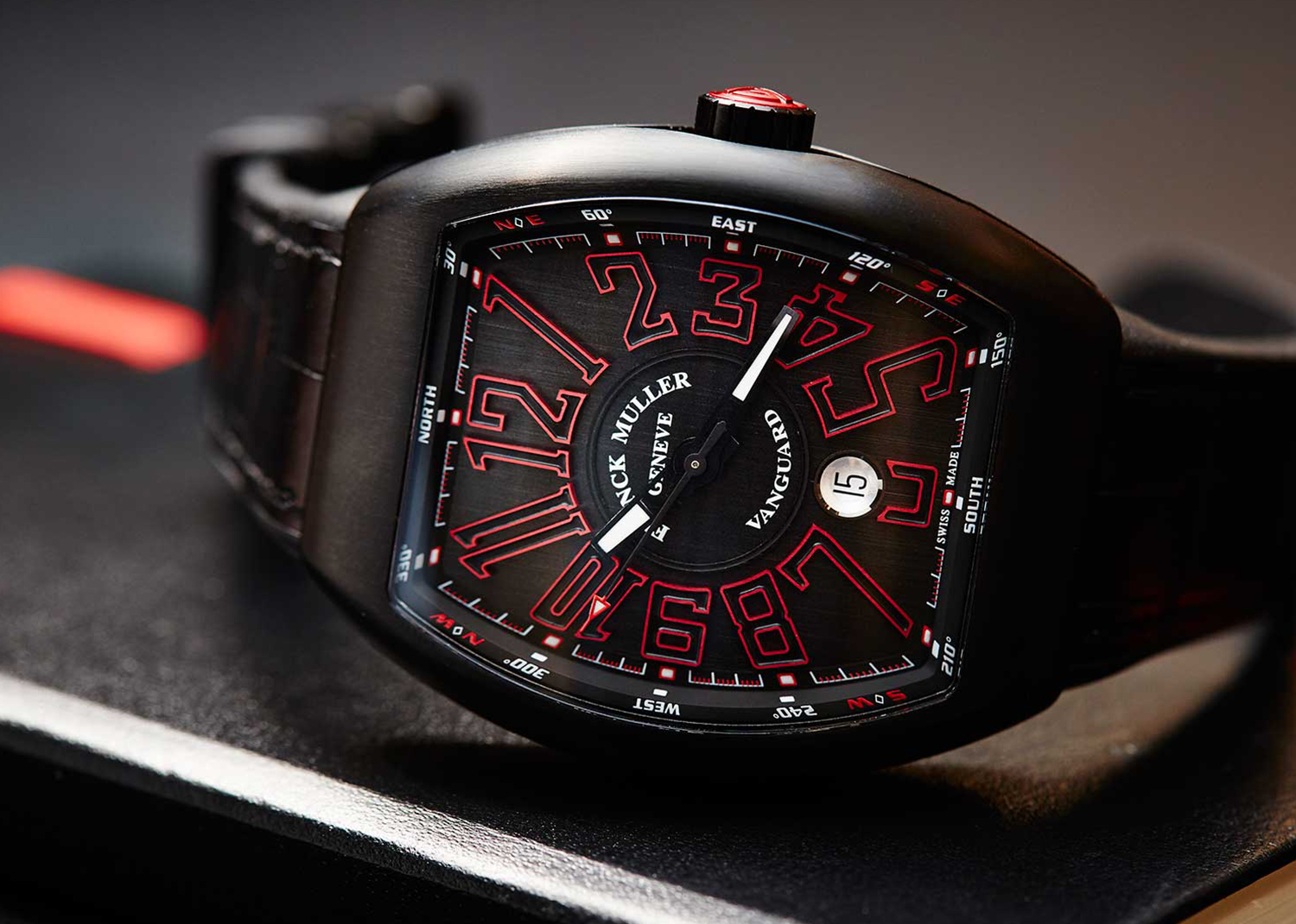 Franck Muller Vanguard