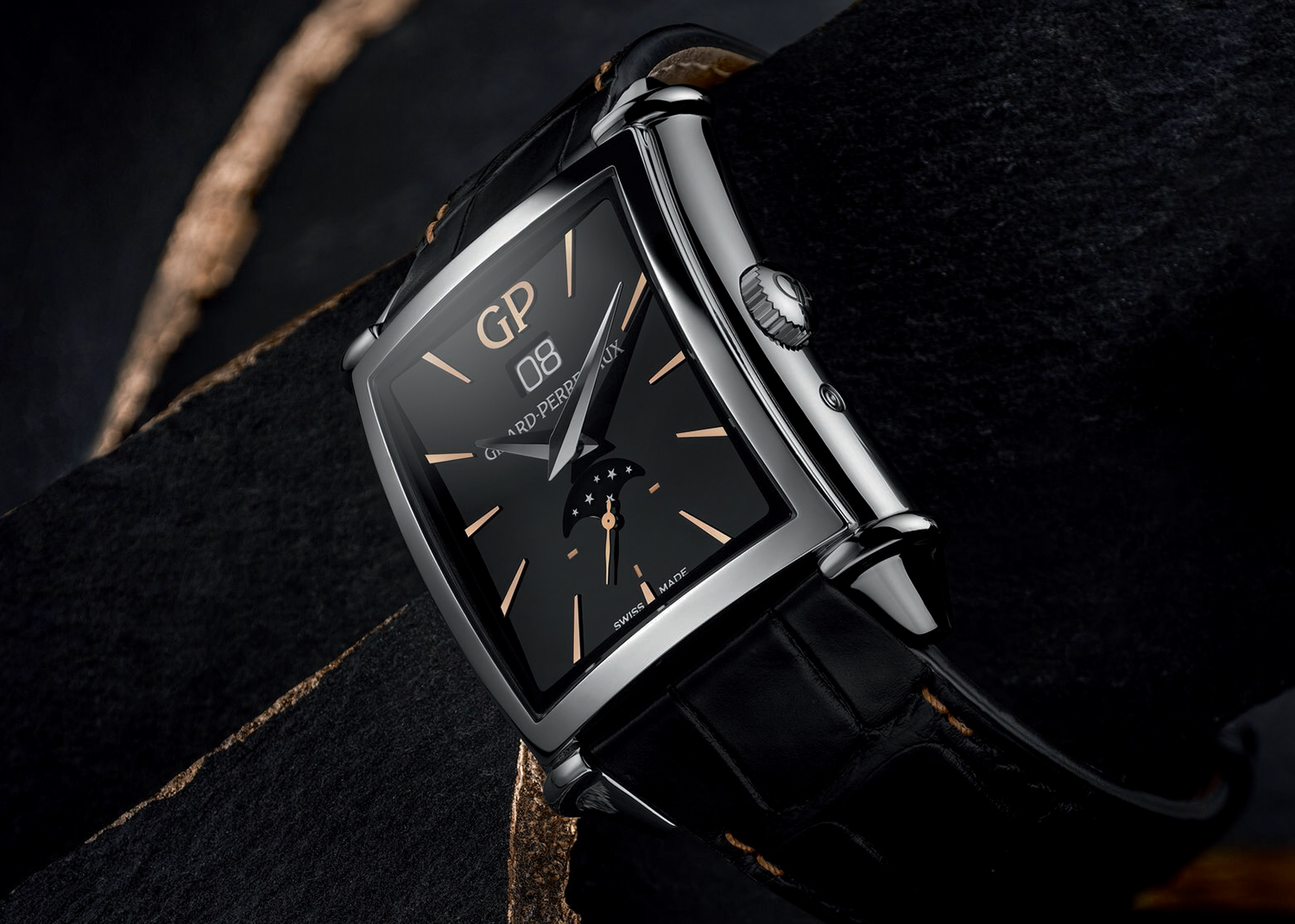 Girard-Perregaux Laureato