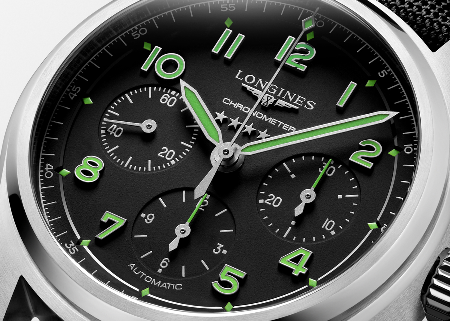 Longines Spirit