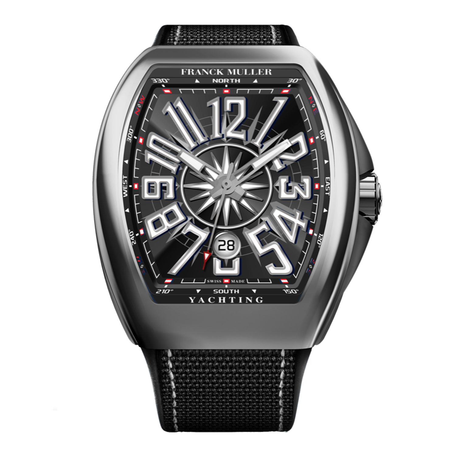 Franck Muller Vanguard Watchdreamer