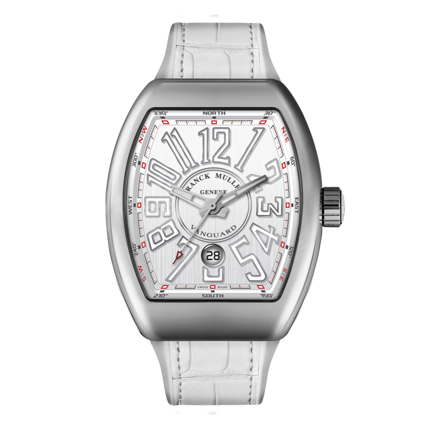 Franck muller vanguard v 45 sc dt bc ac watchdreamer