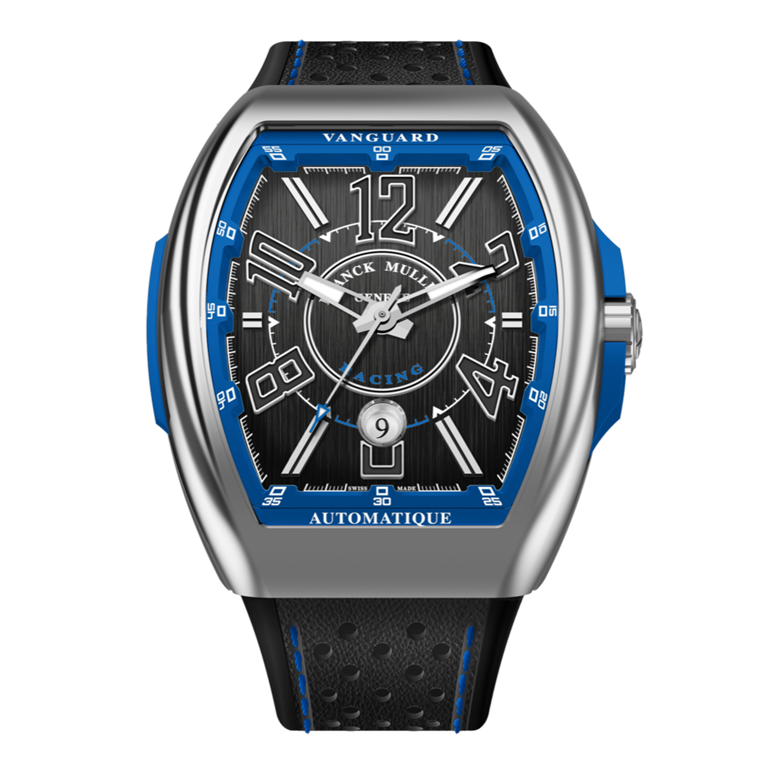 Franck Muller Vanguard Watchdreamer