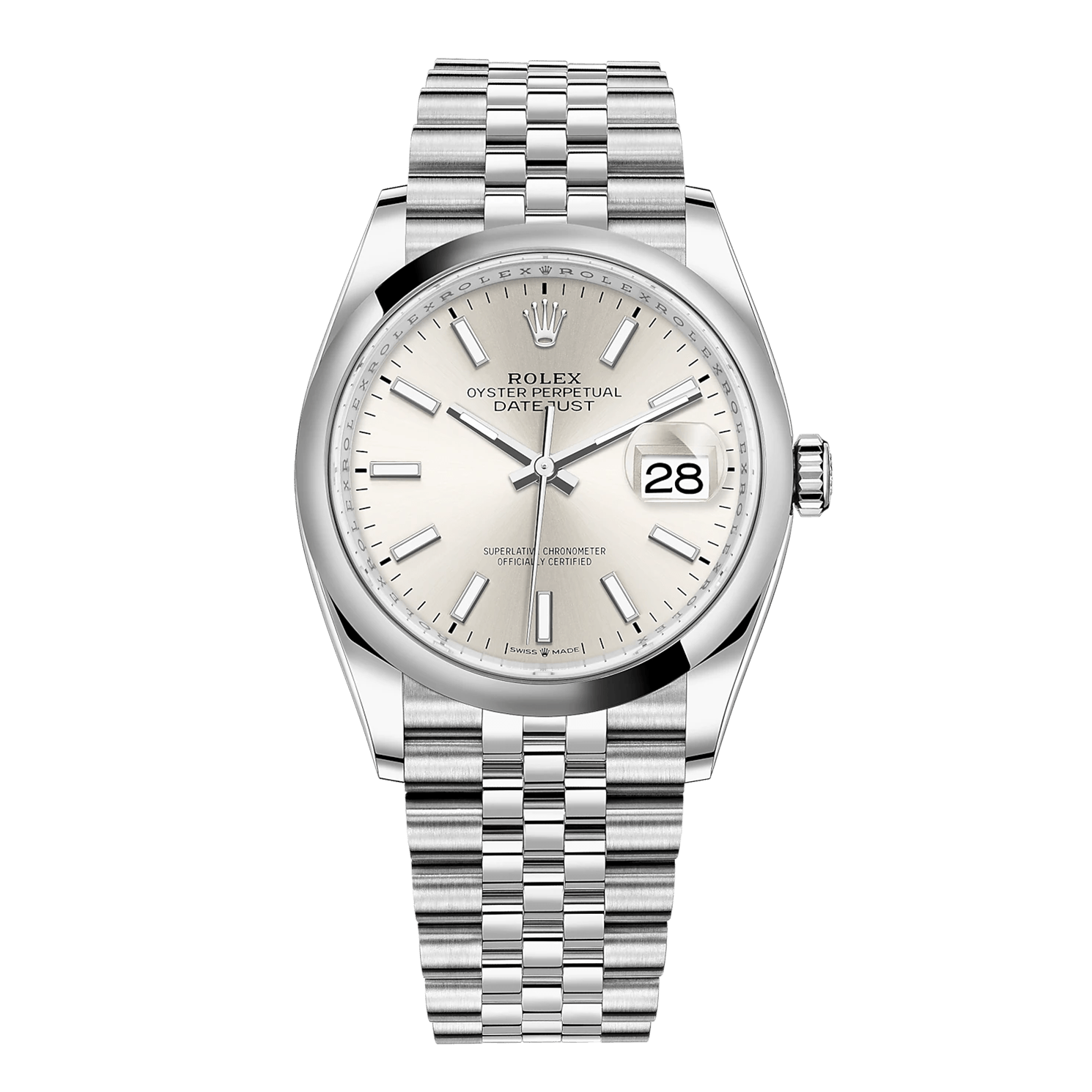 Rolex Datejust 126200 126200 | Watchdreamer