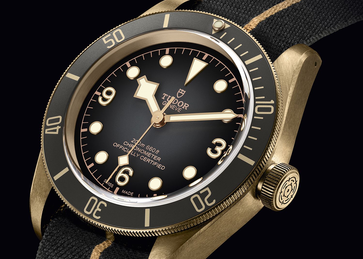 Tudor Black Bay Bronze