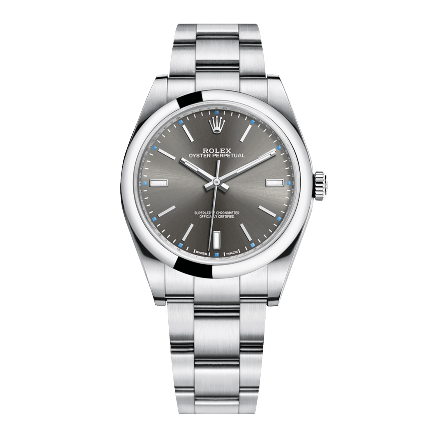Rolex Oyster Perpetual 114300 | Watchdreamer