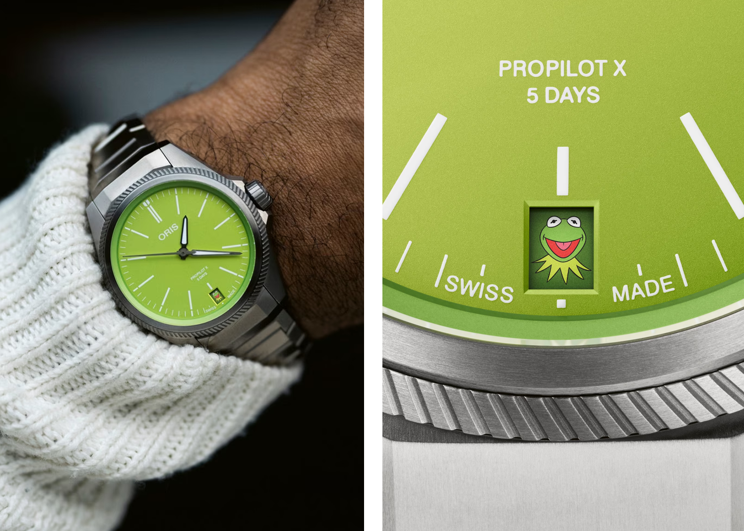 oris-kermit