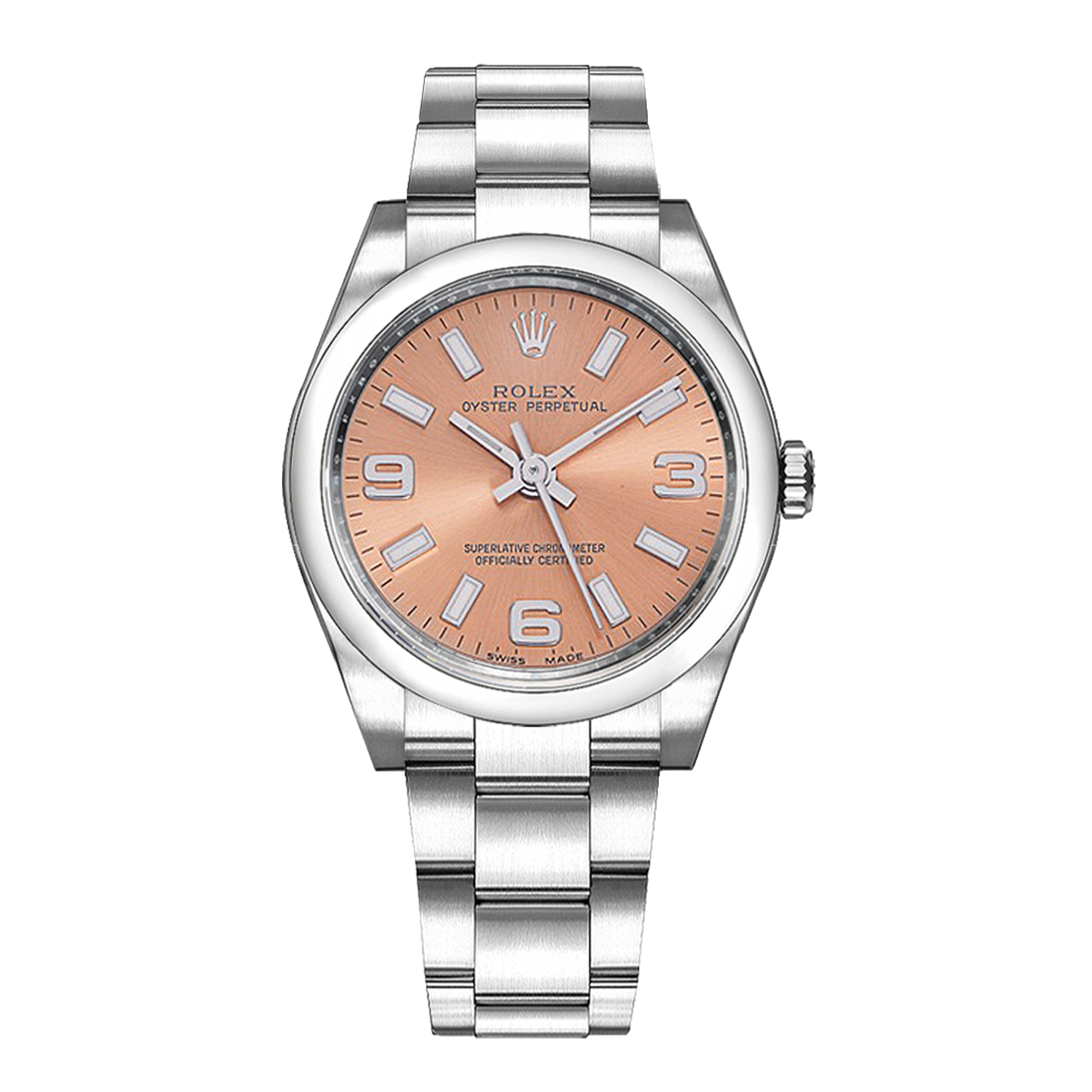 Rolex Oyster Perpetual 114200 | Watchdreamer