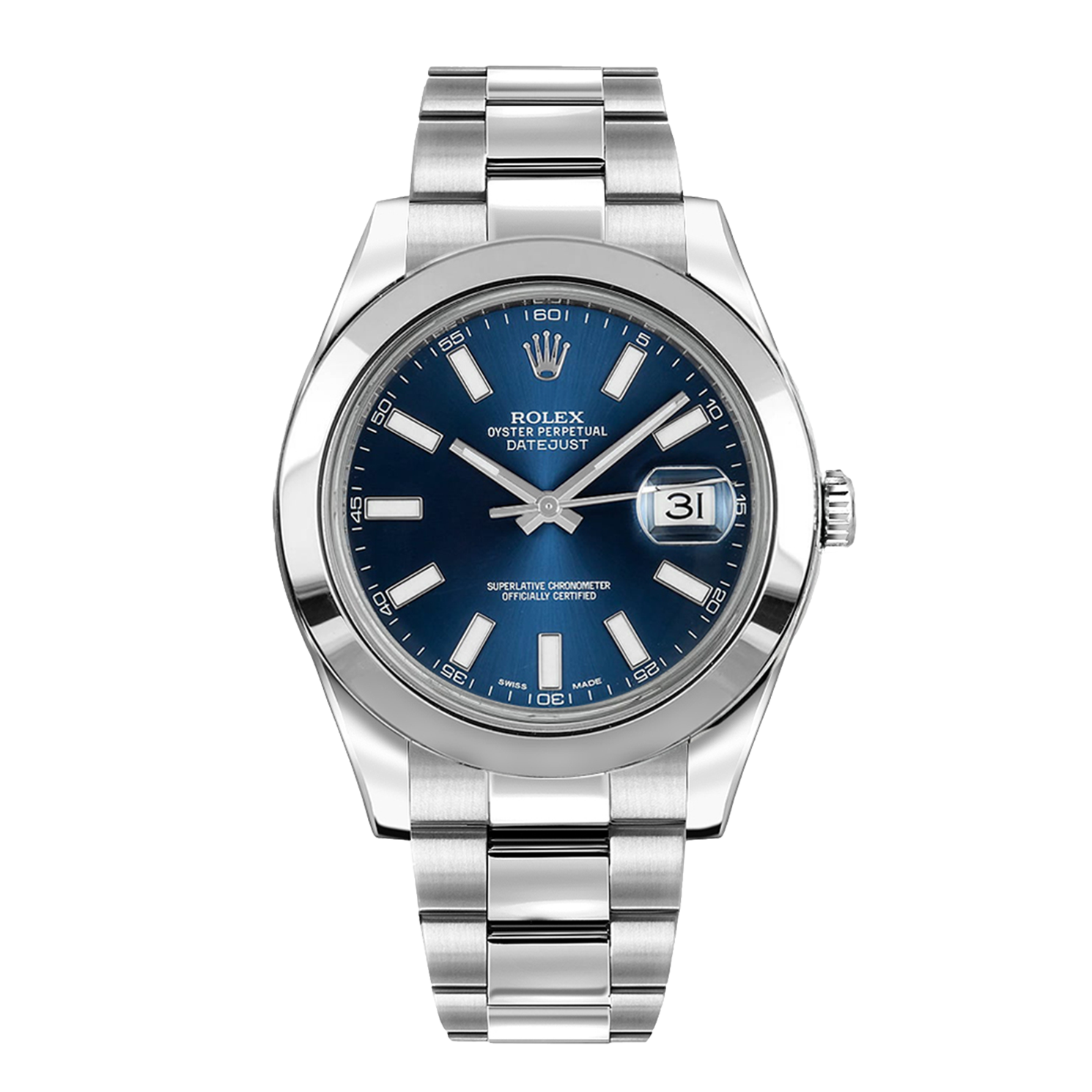 Rolex Datejust II 116300 | Watchdreamer