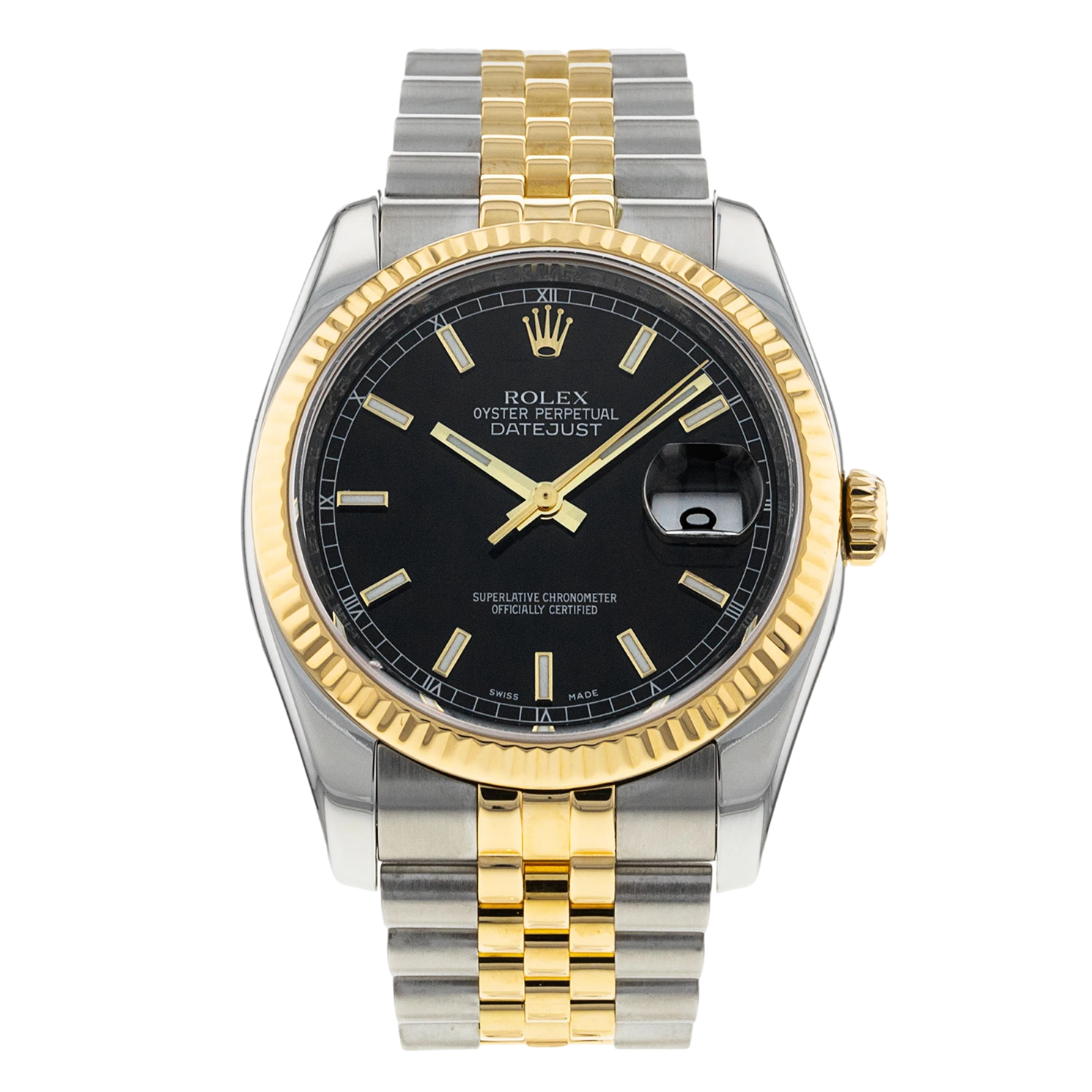 Rolex Datejust 116233 | Watchdreamer