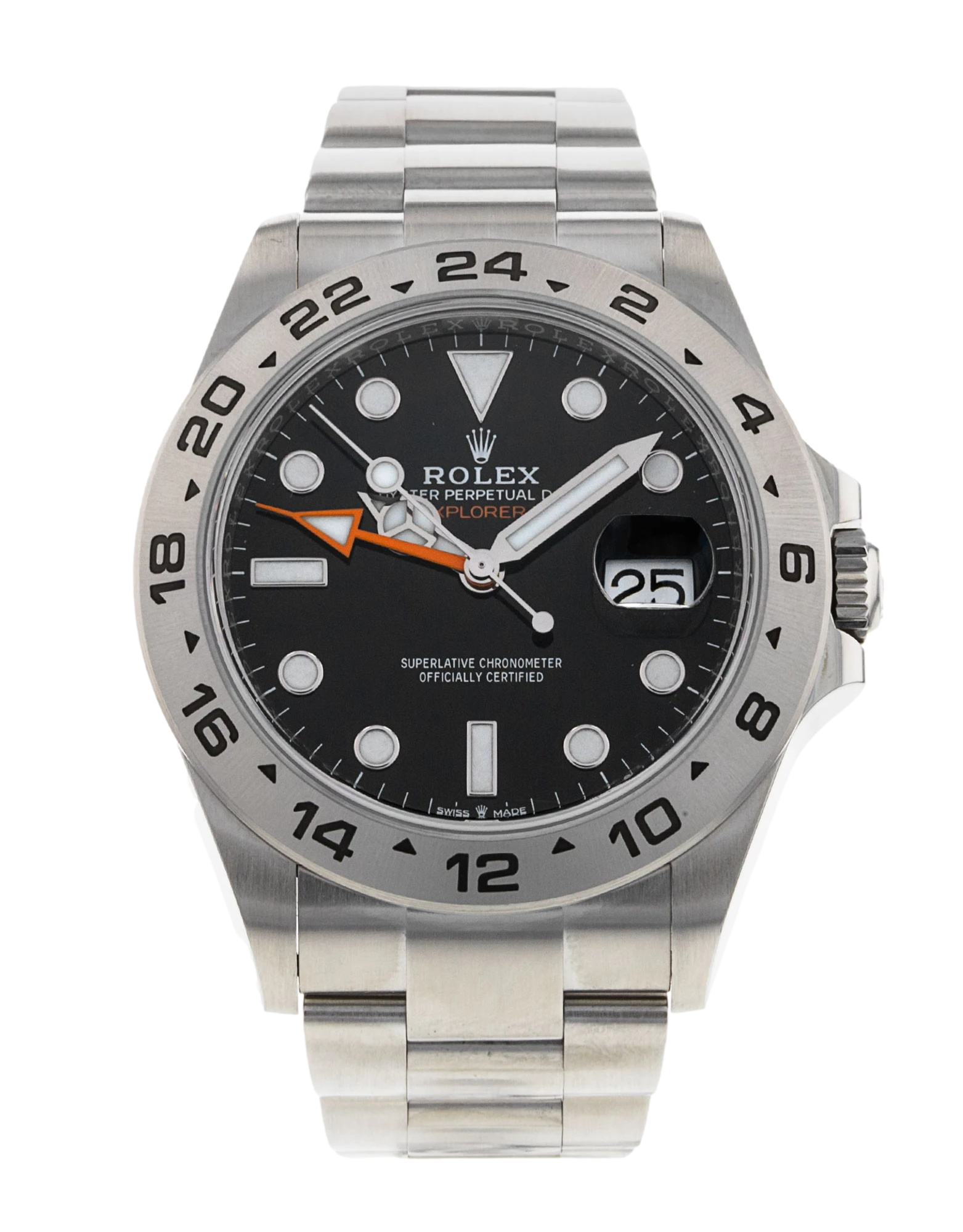 Rolex Explorer II 226570 | Watchdreamer