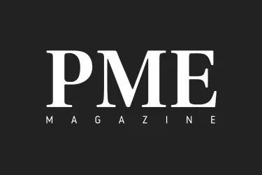 PME Magazine logo