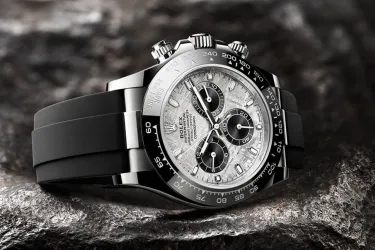 Rolex Oyster Perpetual Cosmograph Daytona avec cadran météorite