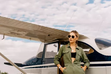 Take to the Skies with these Top Pilots’ Watches