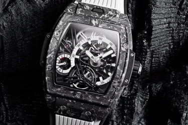 Header Carbon Watches