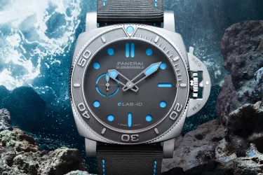 Panerai Submersible eLAB-ID™