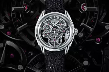 la Kodo Tourbillon de Grand Seiko