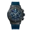 Hublot Classic Fusion Ceramic Blue Chronograph