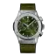 Hublot Classic Fusion Titanium Green