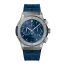 Hublot Classic Fusion Titanium Blue