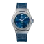 Hublot Classic Fusion Titanium Blue
