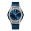 Hublot Classic Fusion Titanium Blue