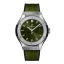 Hublot Classic Fusion Titanium Green
