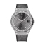 Hublot Classic Fusion Titanium Racing Grey Diamonds