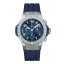 Hublot Big Bang Steel Blue