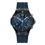 Hublot Big Bang Ceramic Blue