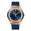 Hublot Classic Fusion King Gold Blue